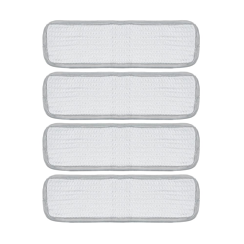 Kit 4 paños para suelo Vaporetto PAEU0281